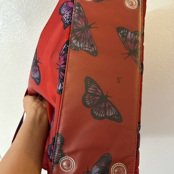 Lug paddle butterfly poppy - Picture 7 of 11